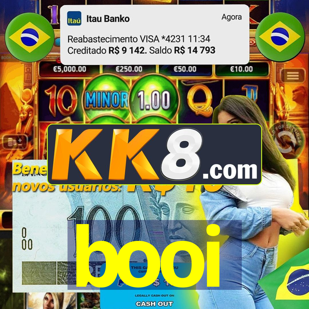 booi - Android